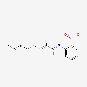 PubChem 2D chemical structure for CAS 67801-47-2