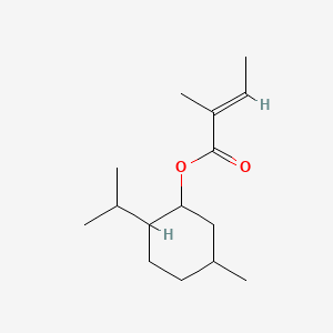PubChem 2D chemical structure for CAS 67801-23-4