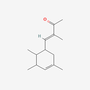 PubChem 2D chemical structure for CAS 67801-31-4