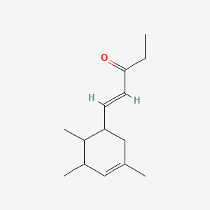 PubChem 2D chemical structure for CAS 67801-32-5