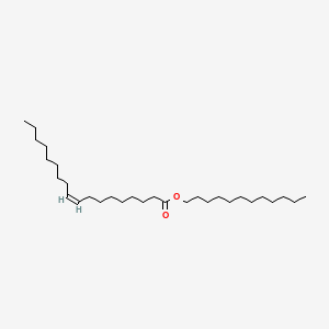PubChem 2D chemical structure for CAS 36078-10-1