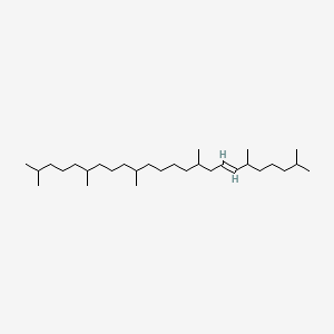 PubChem 2D chemical structure for CAS 68629-07-2