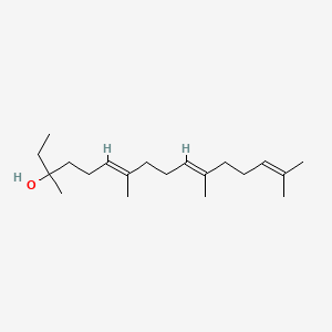 PubChem 2D chemical structure for CAS 70851-60-4