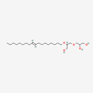 PubChem 2D chemical structure for CAS 71032-90-1