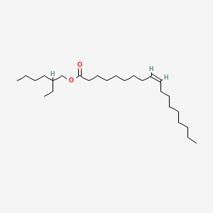 PubChem 2D chemical structure for CAS 26399-02-0