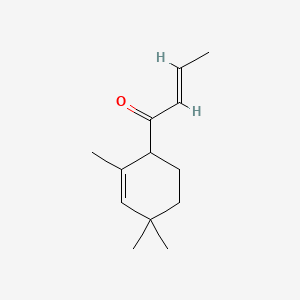 PubChem 2D chemical structure for CAS 39872-57-6