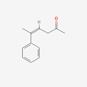 PubChem 2D chemical structure for CAS 35151-11-2