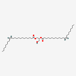 PubChem 2D chemical structure for CAS 28880-79-7