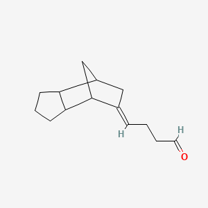 PubChem 2D chemical structure for CAS 30168-23-1