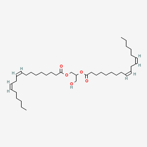 PubChem 2D chemical structure for CAS 30606-27-0
