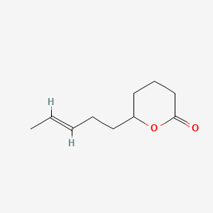 PubChem 2D chemical structure for CAS 32764-98-0