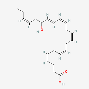 PubChem 2D chemical structure for CAS 90780-52-2