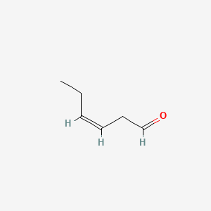 PubChem 2D chemical structure for CAS 6789-80-6