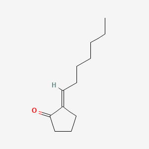 PubChem 2D chemical structure for CAS 39189-74-7