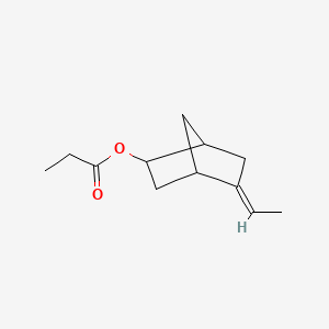 PubChem 2D chemical structure for CAS 73347-77-0