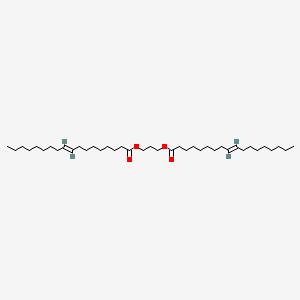 PubChem 2D chemical structure for CAS 26571-49-3