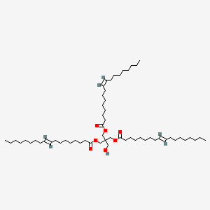 PubChem 2D chemical structure for CAS 39874-62-9
