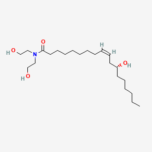 PubChem 2D chemical structure for CAS 40716-42-5