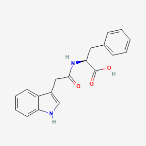 PubChem 2D chemical structure for CAS 57105-50-7