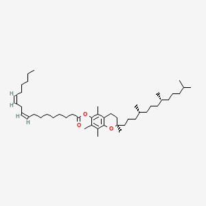 PubChem 2D chemical structure for CAS 36148-84-2