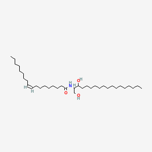 PubChem 2D chemical structure for CAS 54422-45-6