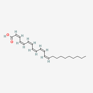 PubChem 2D chemical structure for CAS 32839-18-2
