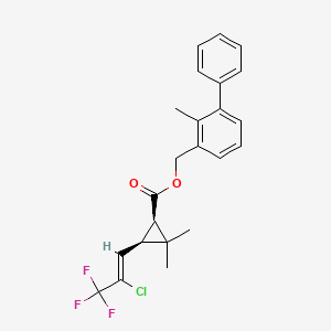 PubChem 2D chemical structure for CAS 82657-04-3