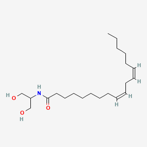 PubChem 2D chemical structure for CAS 72826-67-6