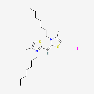 PubChem 2D chemical structure for CAS 15763-48-1