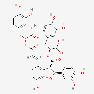 PubChem 2D chemical structure for CAS 121521-90-2