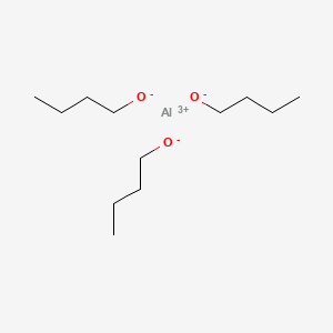 PubChem 2D chemical structure for CAS 2269-22-9