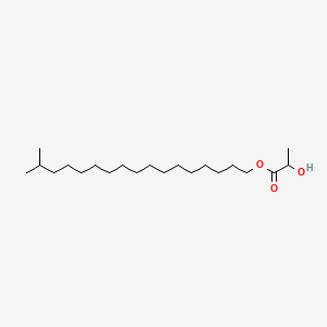 PubChem 2D chemical structure for CAS 42131-28-2
