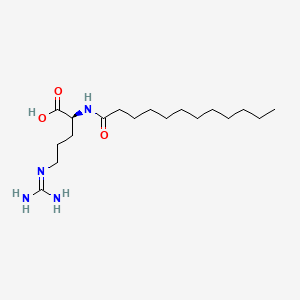PubChem 2D chemical structure for CAS 42492-22-8