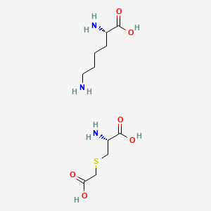 PubChem 2D chemical structure for CAS 49673-81-6