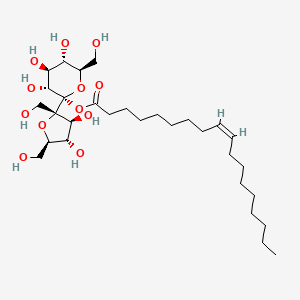 PubChem 2D chemical structure for CAS 52683-61-1