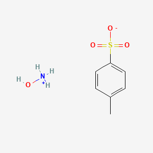 PubChem 2D chemical structure for CAS 53933-48-5