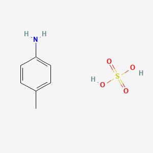 PubChem 2D chemical structure for CAS 540-25-0