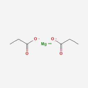 PubChem 2D chemical structure for CAS 557-27-7