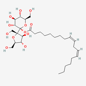 PubChem 2D chemical structure for CAS 56449-51-5