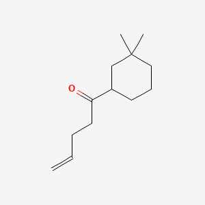 PubChem 2D chemical structure for CAS 56973-87-6