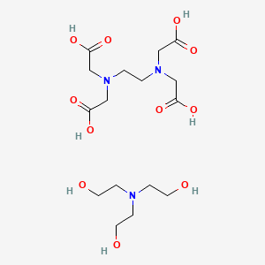 PubChem 2D chemical structure for CAS 60544-70-9