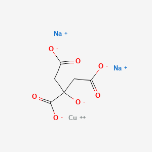 PubChem 2D chemical structure for CAS 65330-59-8