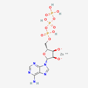 PubChem 2D chemical structure for CAS 6602-83-1
