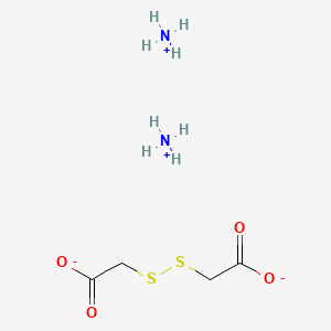 PubChem 2D chemical structure for CAS 68223-93-8