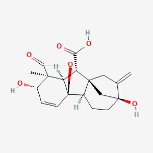 PubChem 2D chemical structure for CAS 77-06-5
