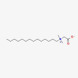 PubChem 2D chemical structure for CAS 2601-33-4