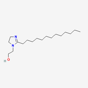 PubChem 2D chemical structure for CAS 6942-02-5