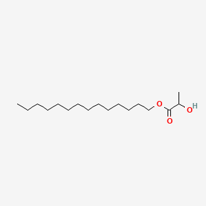 PubChem 2D chemical structure for CAS 1323-03-1