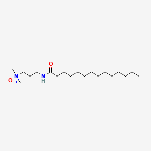 PubChem 2D chemical structure for CAS 67806-10-4