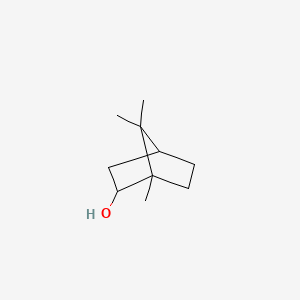 PubChem 2D chemical structure for CAS 507-70-0